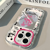 Mickey Mouse Mirror Phone Case